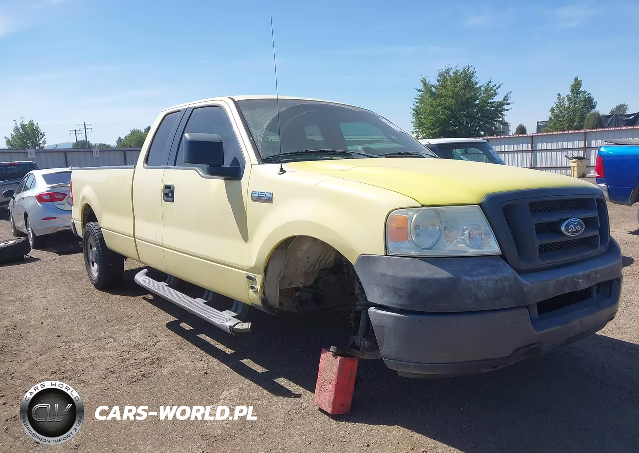 2005 Ford F-150 Lariat-Xl-Xlt – zdjęcie 1 z 16