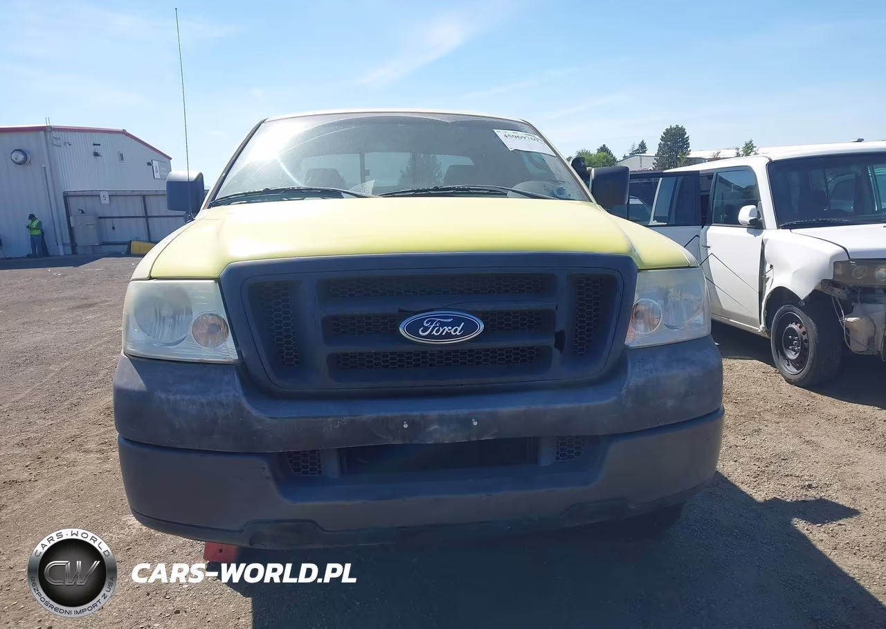 2005 Ford F-150 Lariat-Xl-Xlt VIN:1FTVX12535NA93445 - 12