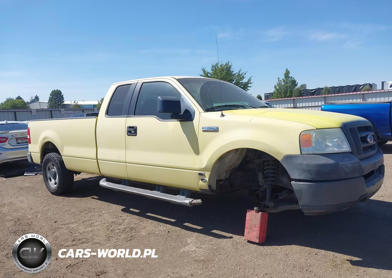 2005 Ford F-150 Lariat-Xl-Xlt VIN:1FTVX12535NA93445 - 13