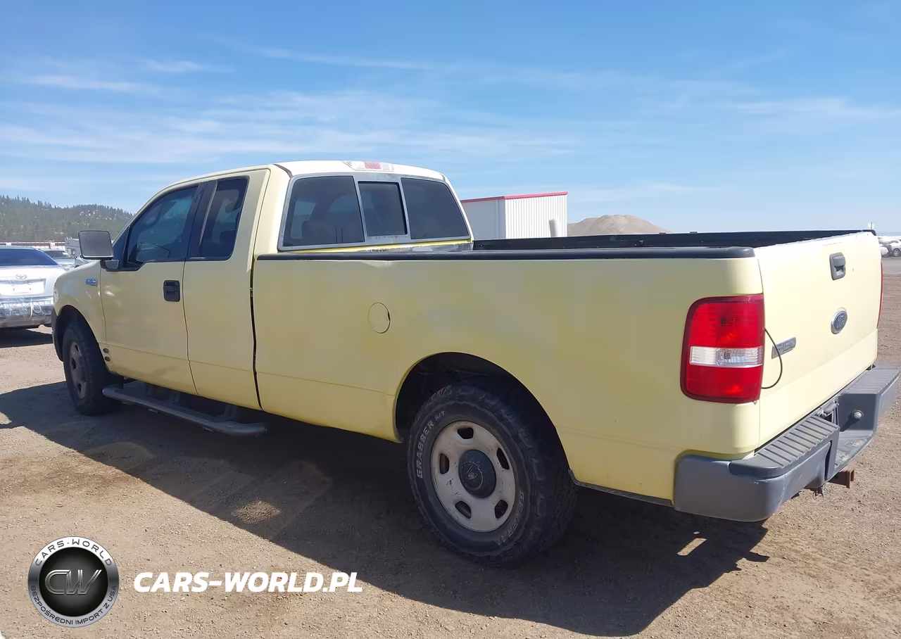 2005 Ford F-150 Lariat-Xl-Xlt VIN:1FTVX12535NA93445 - 14