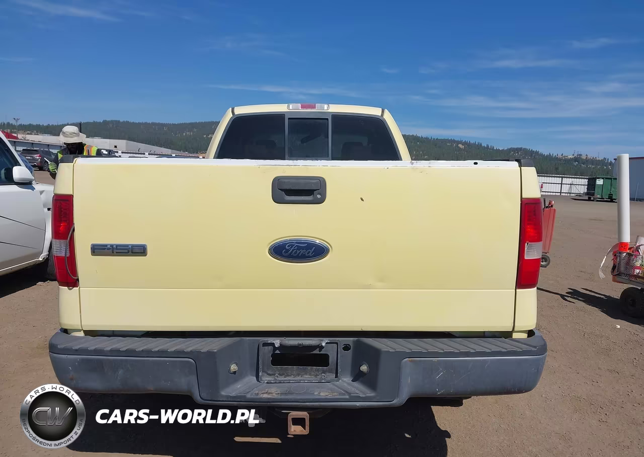 2005 Ford F-150 Lariat-Xl-Xlt VIN:1FTVX12535NA93445 - 16