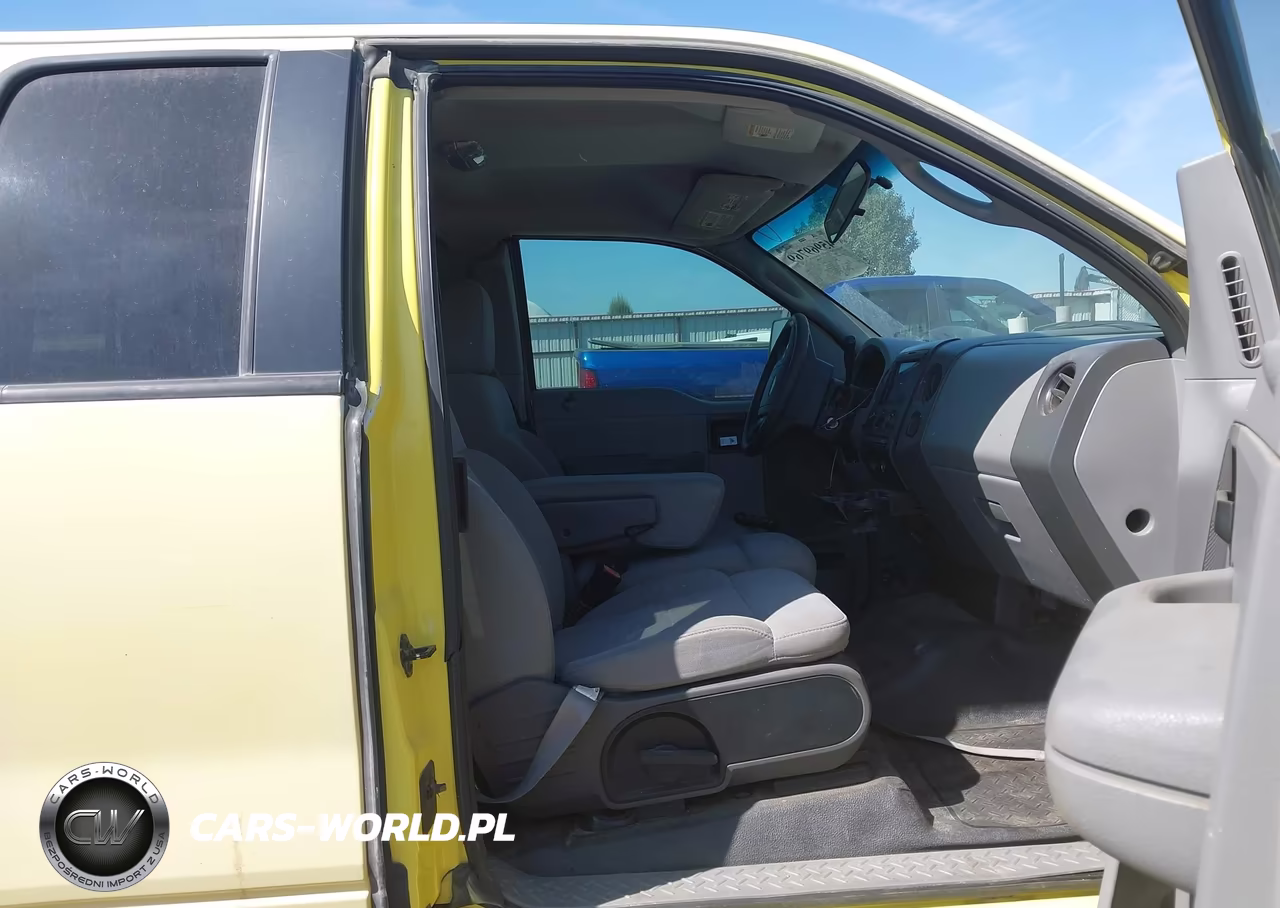 2005 Ford F-150 Lariat-Xl-Xlt VIN:1FTVX12535NA93445 - 5
