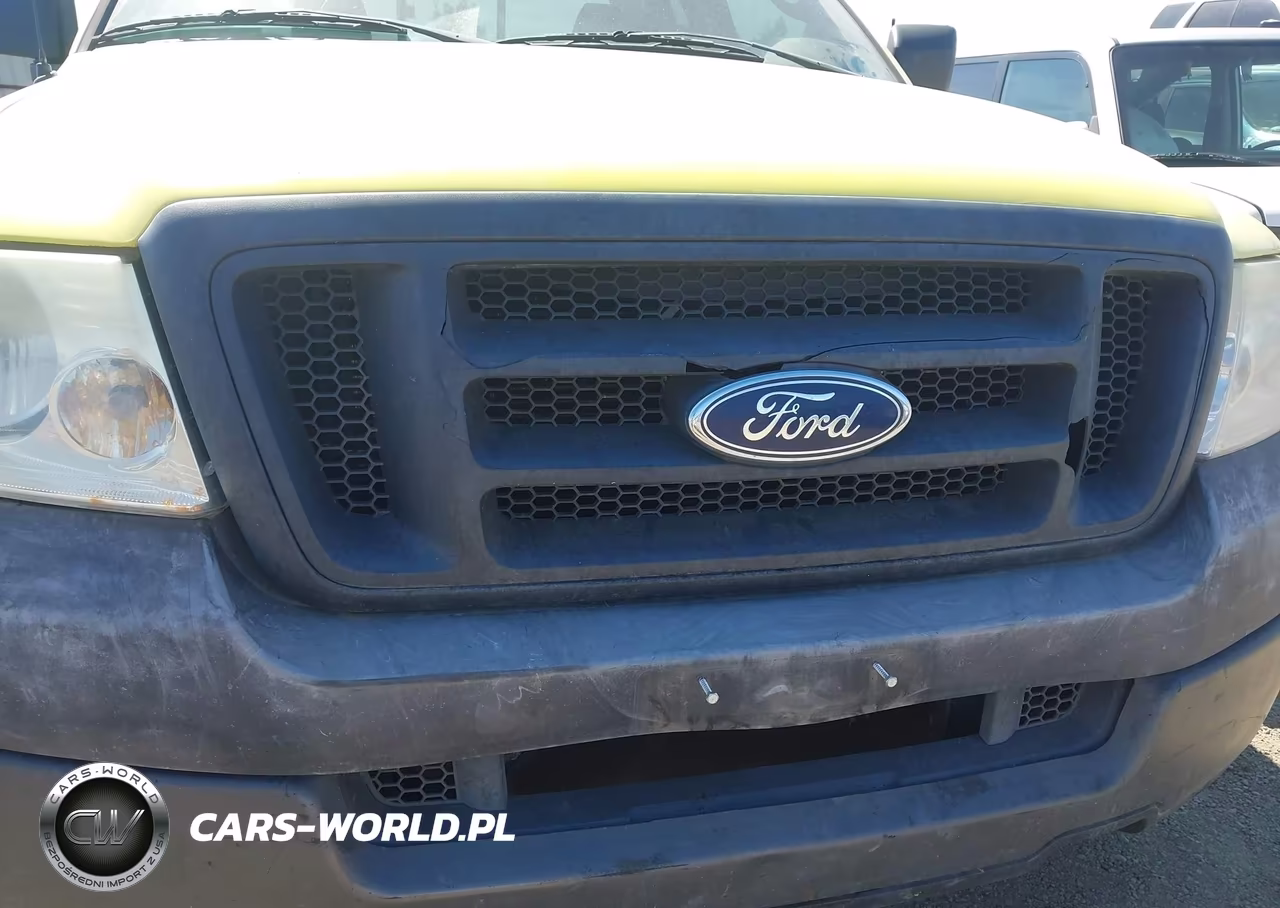 2005 Ford F-150 Lariat-Xl-Xlt VIN:1FTVX12535NA93445 - 6