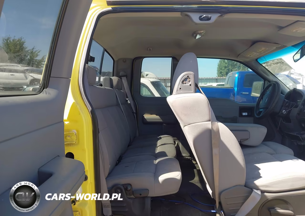 2005 Ford F-150 Lariat-Xl-Xlt VIN:1FTVX12535NA93445 - 8