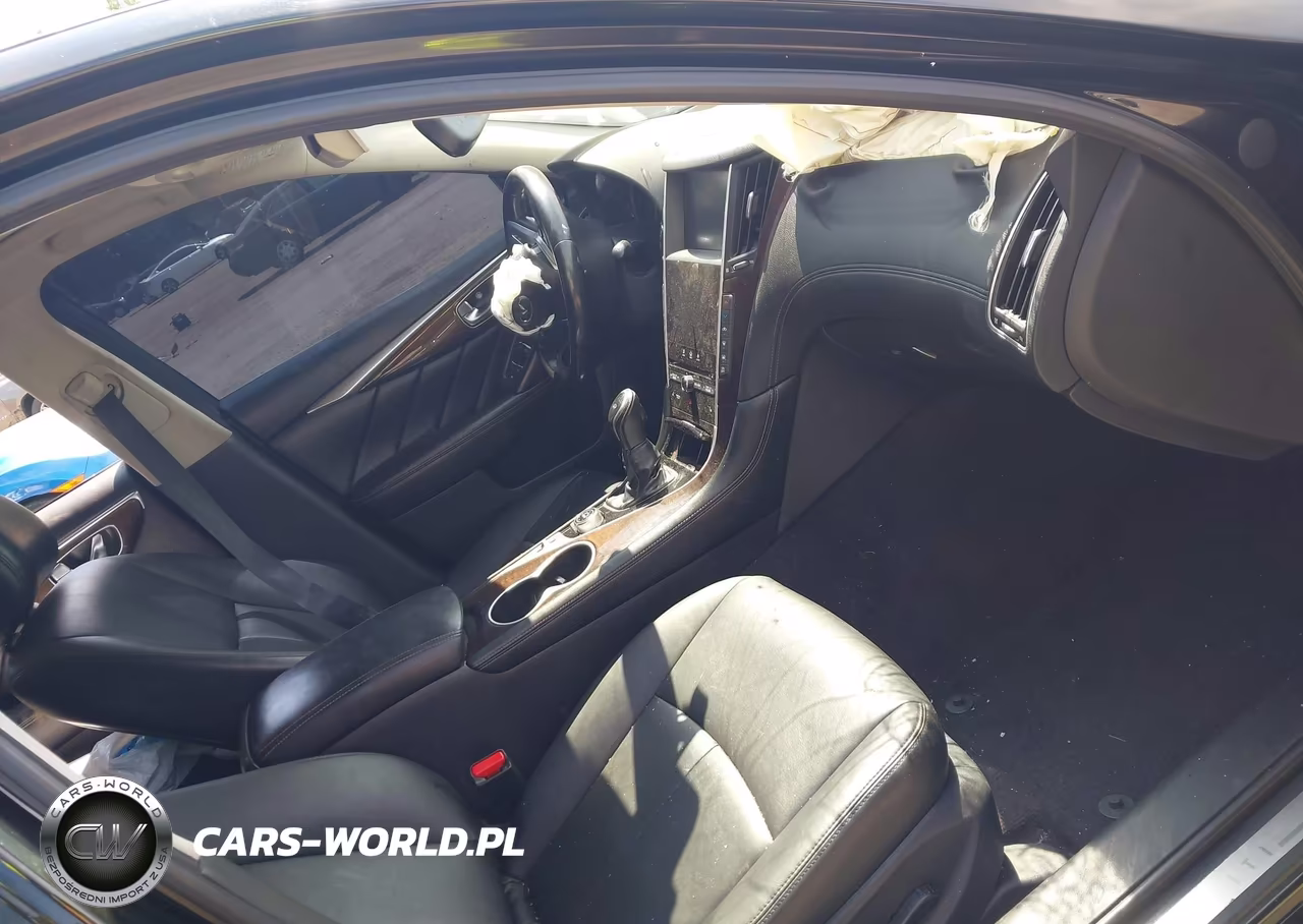 2018 Infiniti Q50 3.0T Luxe VIN:JN1EV7AR2JM432146 - 5