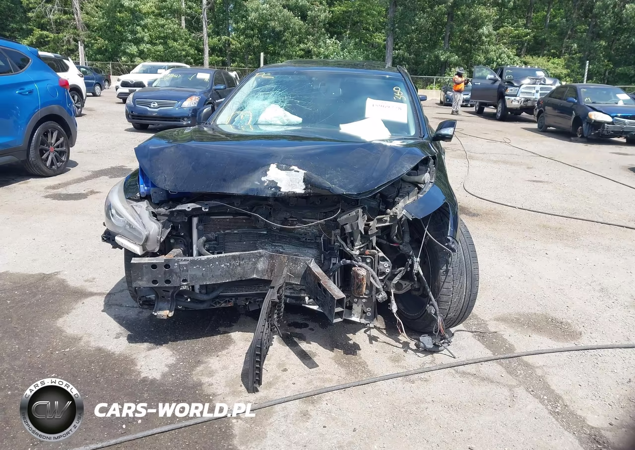 2018 Infiniti Q50 3.0T Luxe VIN:JN1EV7AR2JM432146 - 6