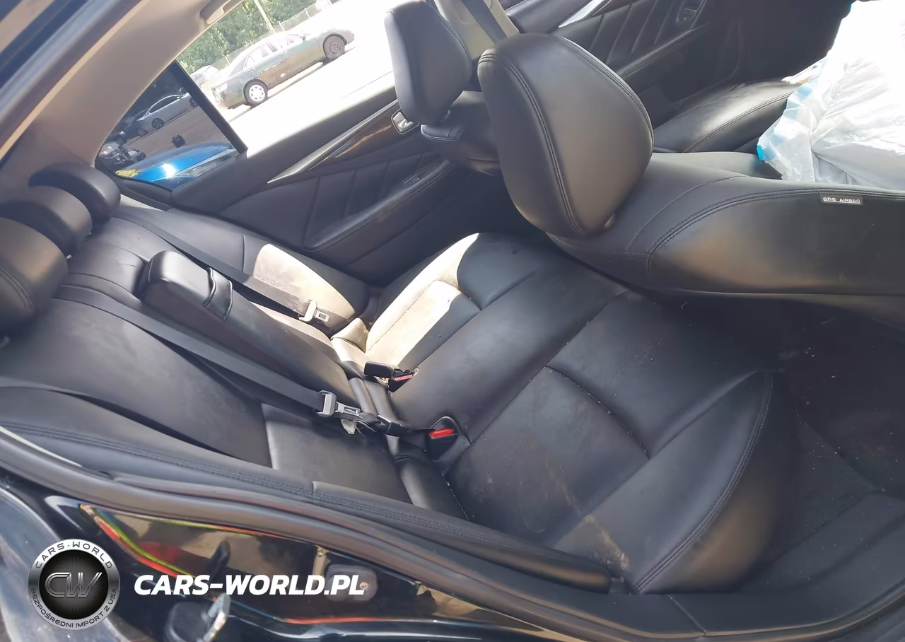 2018 Infiniti Q50 3.0T Luxe VIN:JN1EV7AR2JM432146 - 8