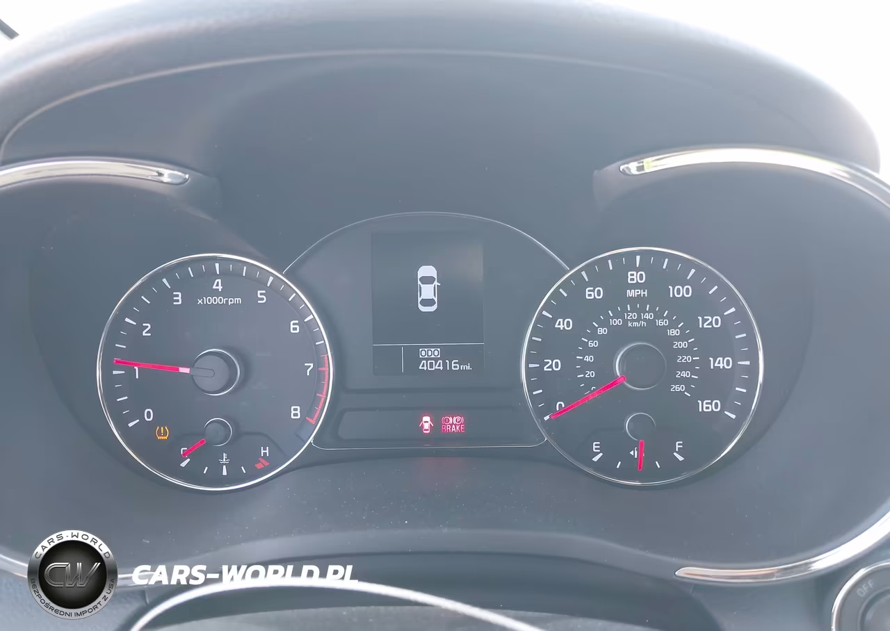 2015 Kia Forte Sx VIN:KNAFZ5A39F5292598 - 7