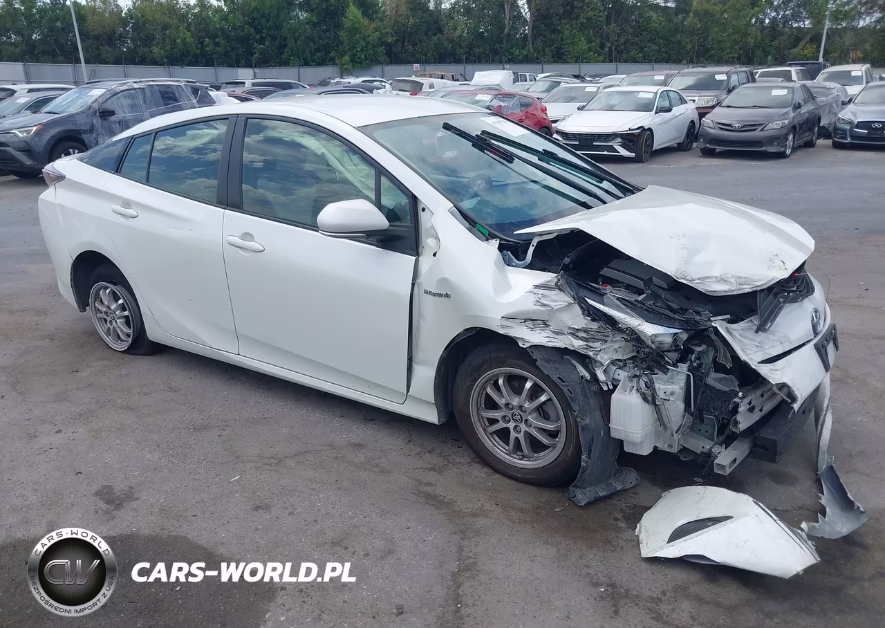 2016 Toyota Prius Two – zdjęcie 1 z 18
