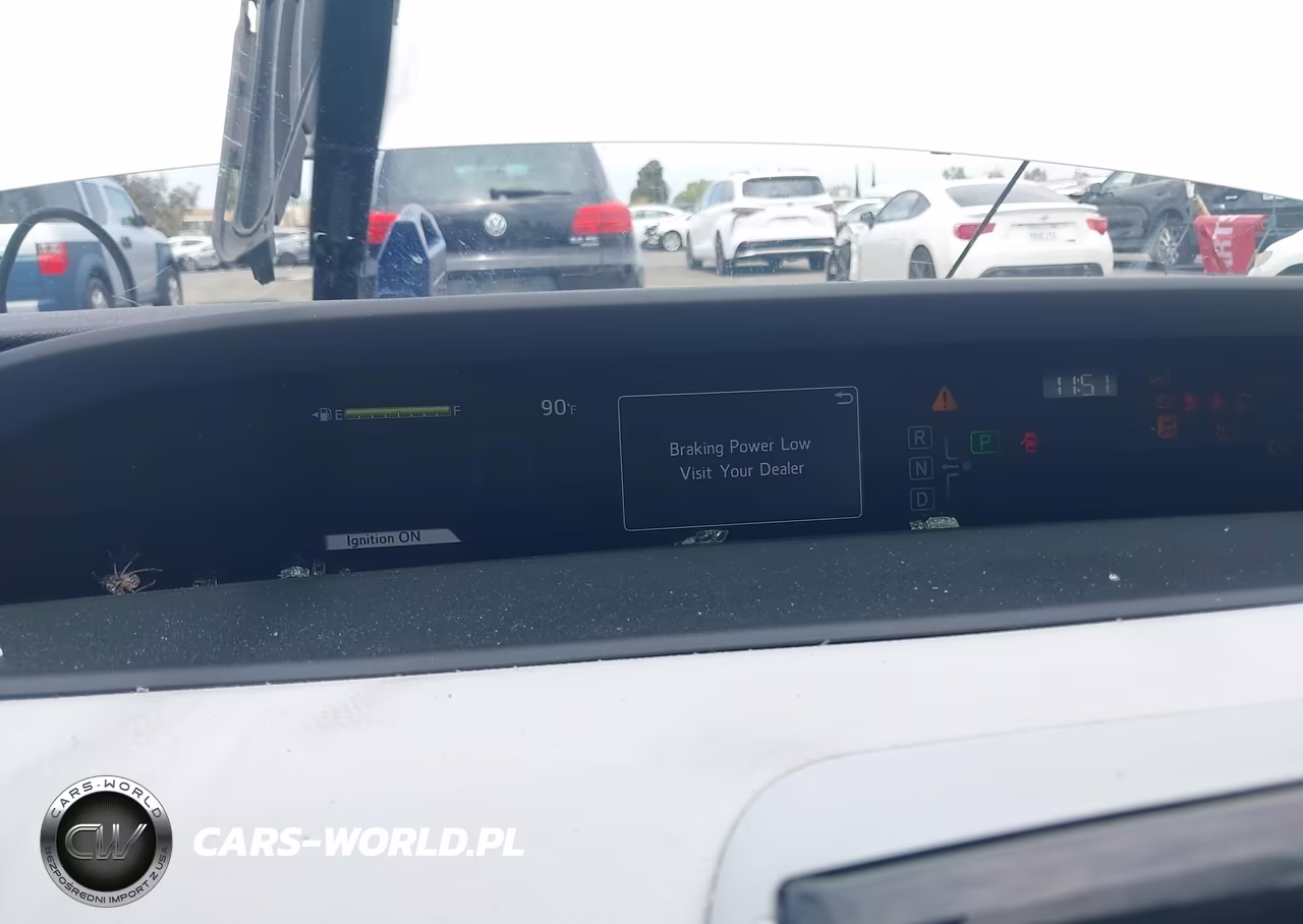 2016 Toyota Prius Two VIN:JTDKBRFUXG3002901 - 7