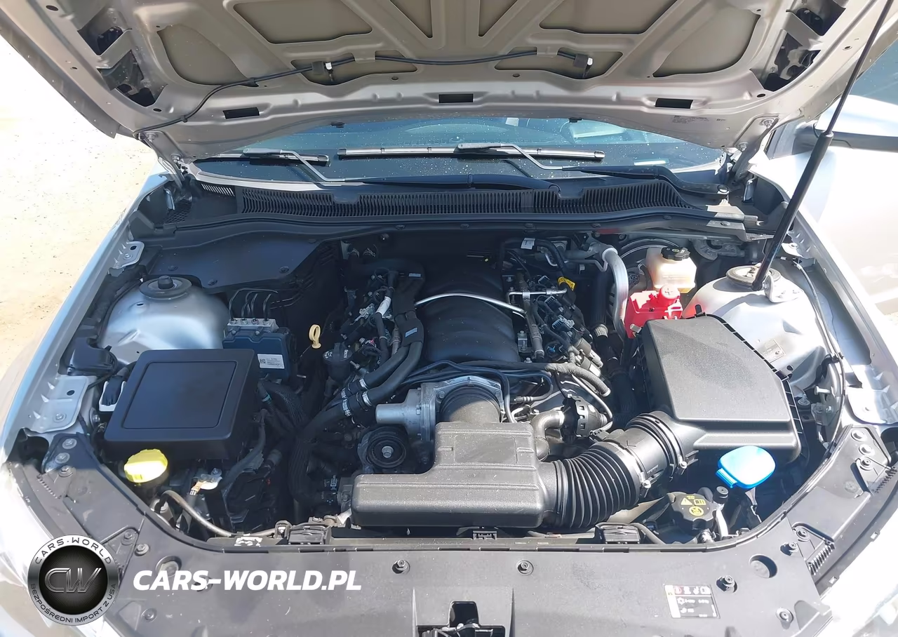 CHEVROLET SS VIN:6G3F15RW5HL301999 - 10
