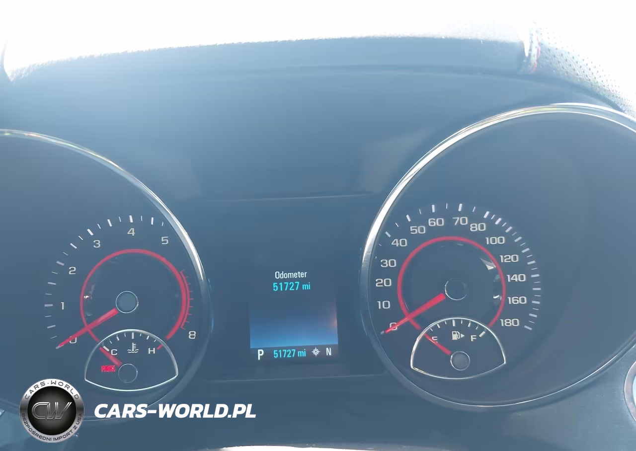 CHEVROLET SS VIN:6G3F15RW5HL301999 - 7