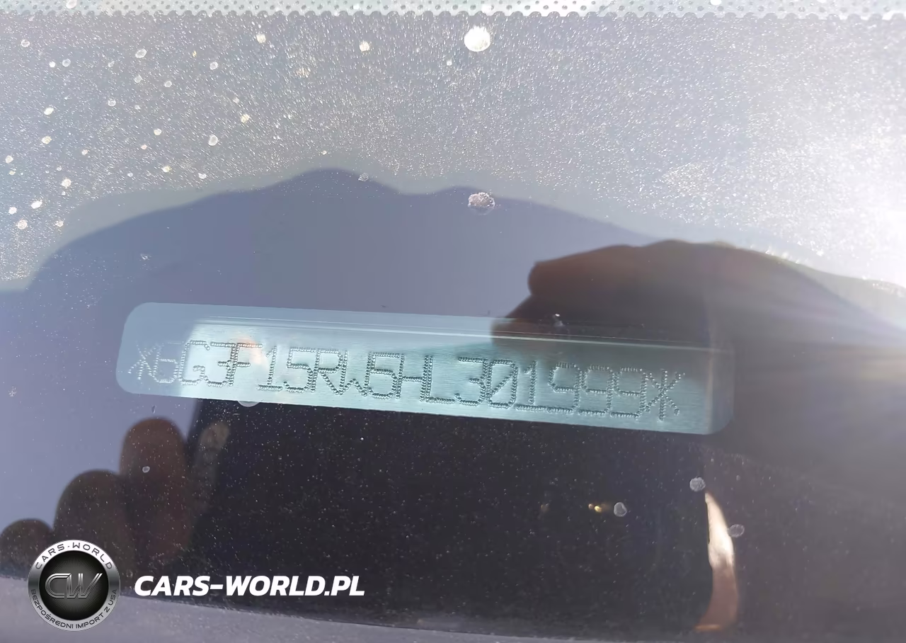 CHEVROLET SS VIN:6G3F15RW5HL301999 - 9