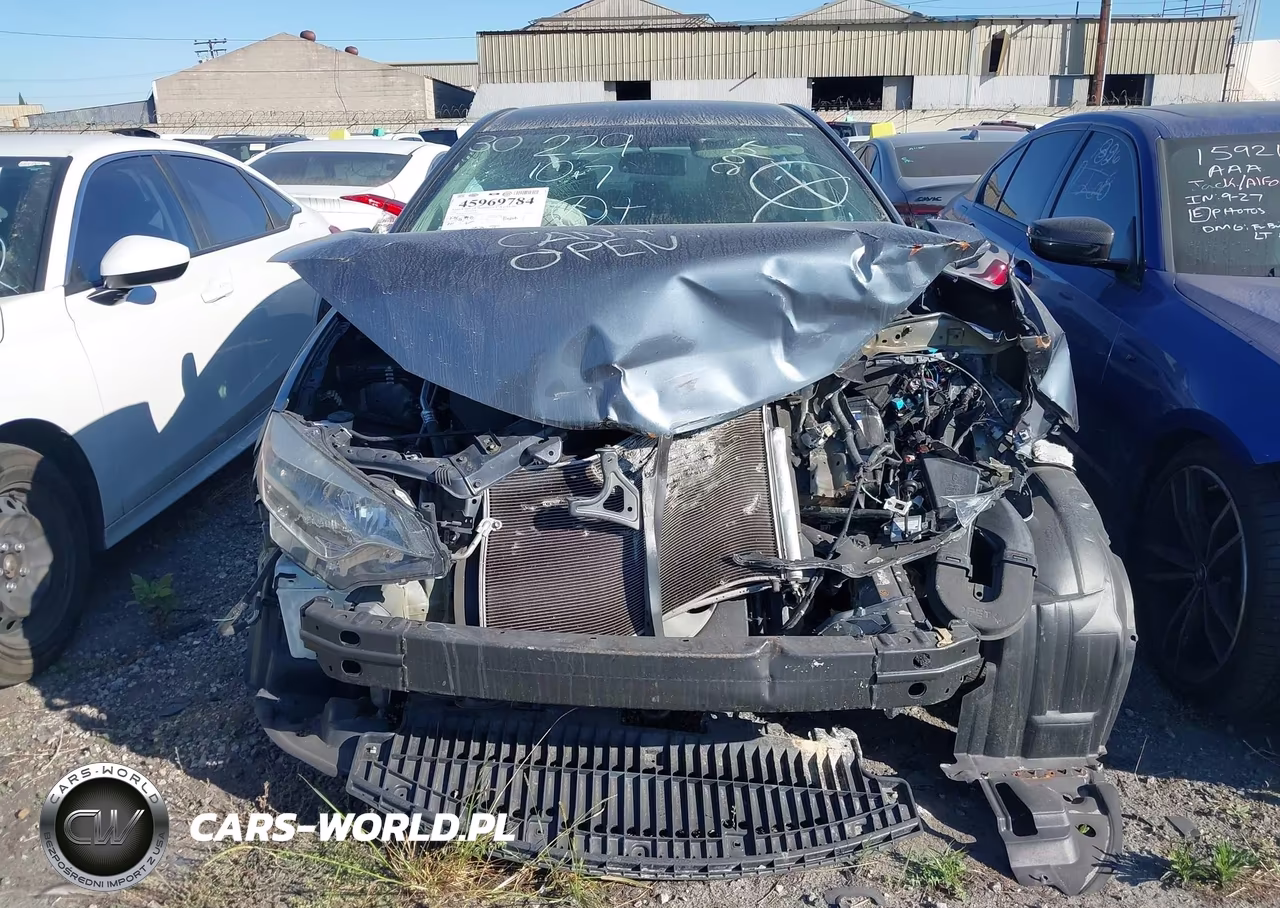 2016 Toyota Corolla S Plus VIN:5YFBURHEXGP553692 - 12