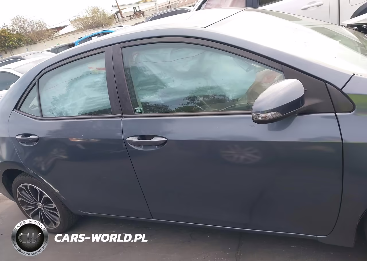2016 Toyota Corolla S Plus VIN:5YFBURHEXGP553692 - 13