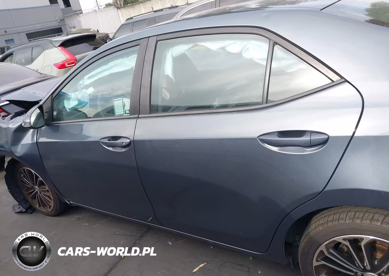 2016 Toyota Corolla S Plus VIN:5YFBURHEXGP553692 - 14