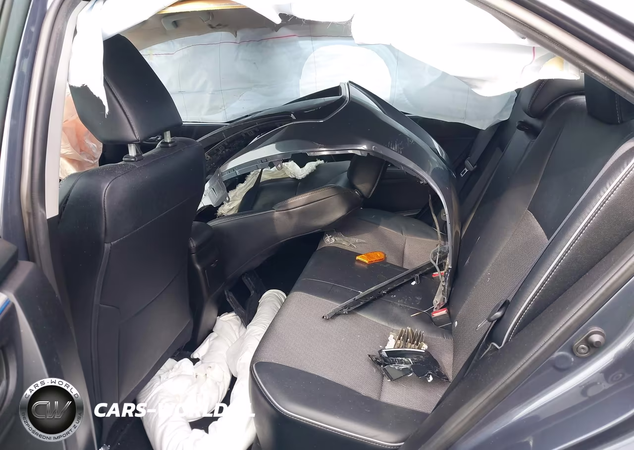 2016 Toyota Corolla S Plus VIN:5YFBURHEXGP553692 - 8