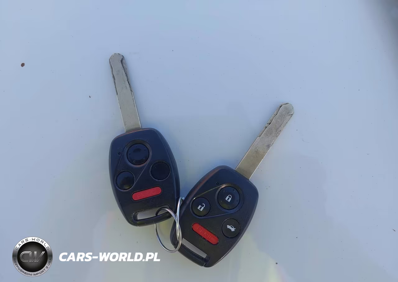 2007 Honda Accord 2.4 Lx VIN:1HGCM56457A001675 - 11