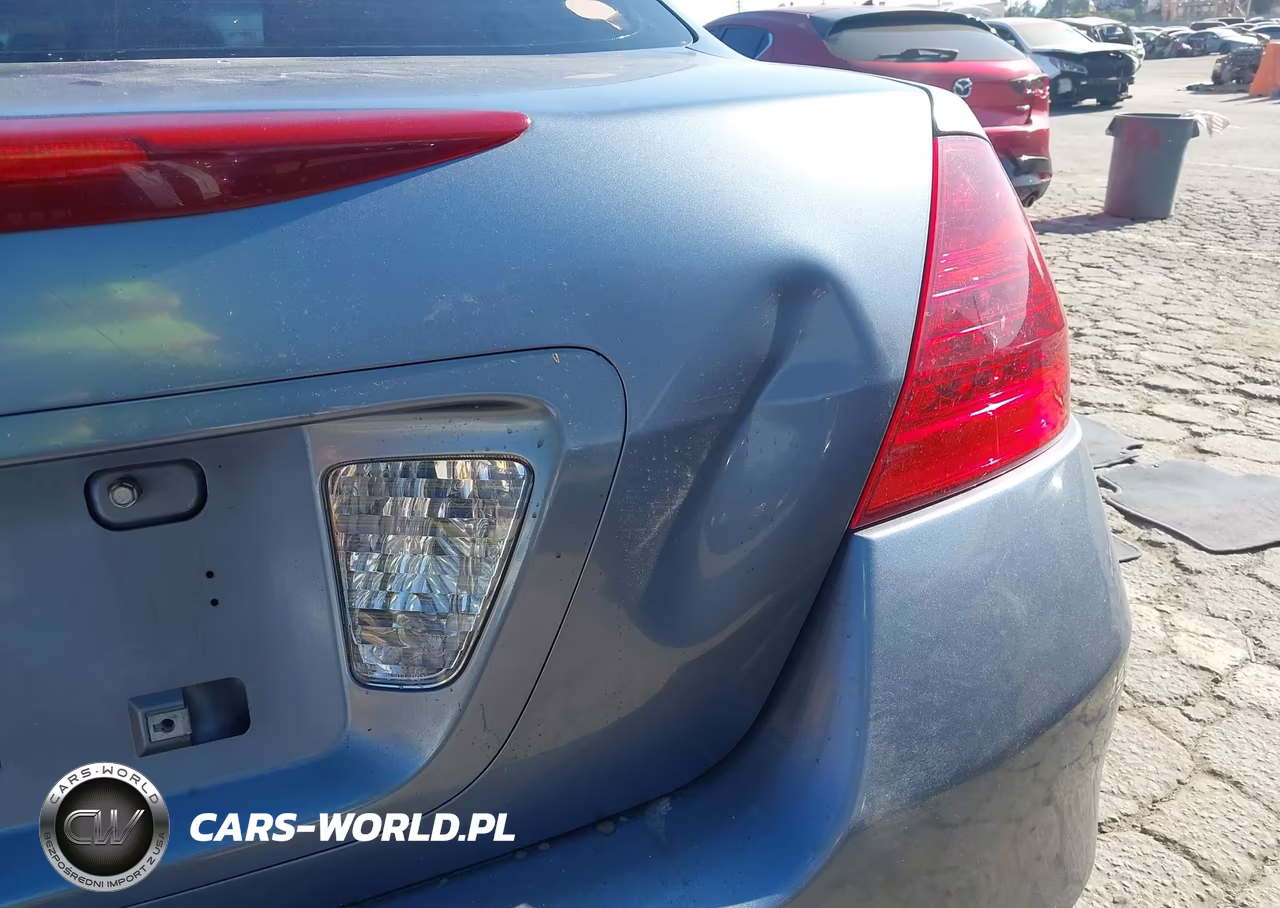 2007 Honda Accord 2.4 Lx VIN:1HGCM56457A001675 - 6