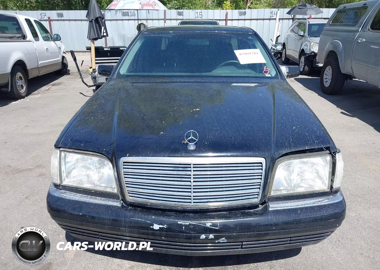 1999 Mercedes-Benz S 320 VIN:WDBGA32G0XA429858 - 11