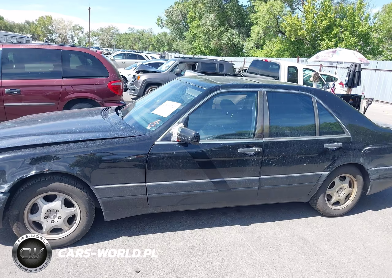1999 Mercedes-Benz S 320 VIN:WDBGA32G0XA429858 - 13