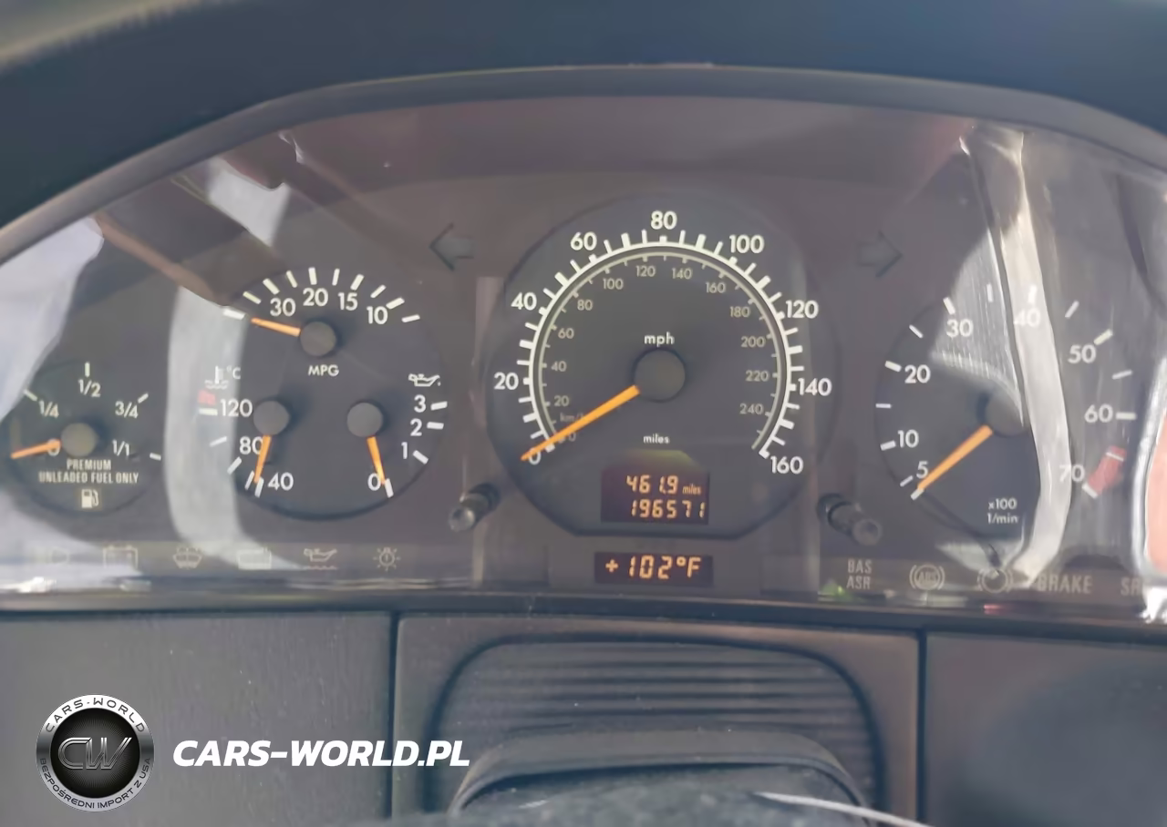 1999 Mercedes-Benz S 320 VIN:WDBGA32G0XA429858 - 6