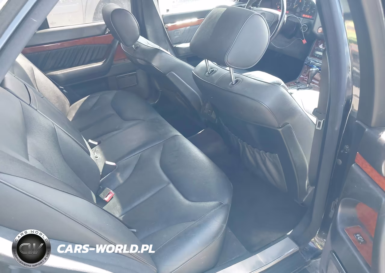 1999 Mercedes-Benz S 320 VIN:WDBGA32G0XA429858 - 7