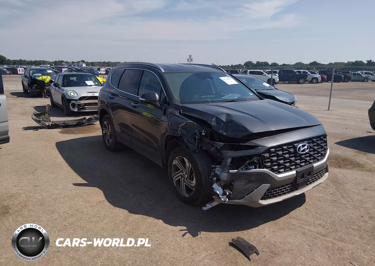 2023 Hyundai Santa Fe Sel