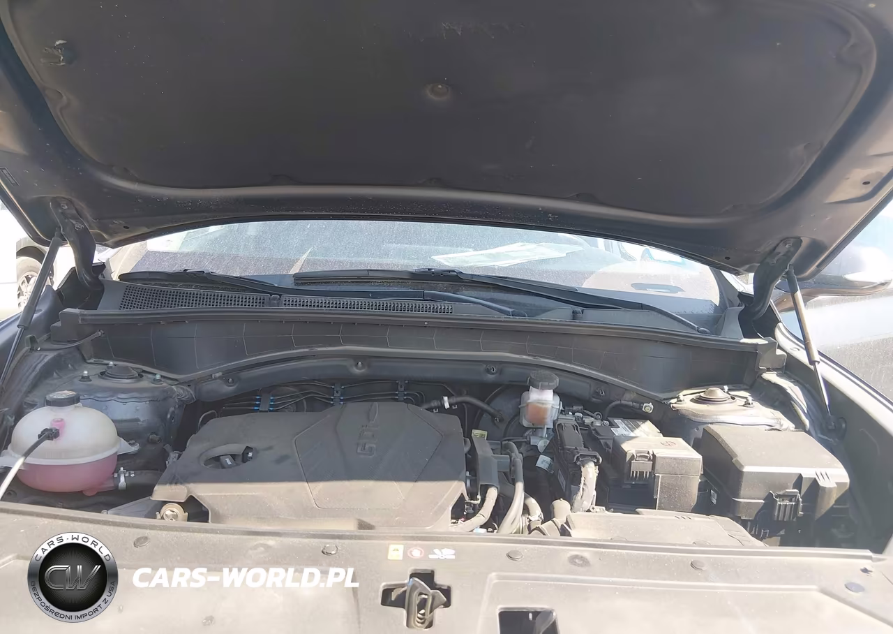 2023 Hyundai Santa Fe Sel VIN:5NMS24AJXPH617157 - 10