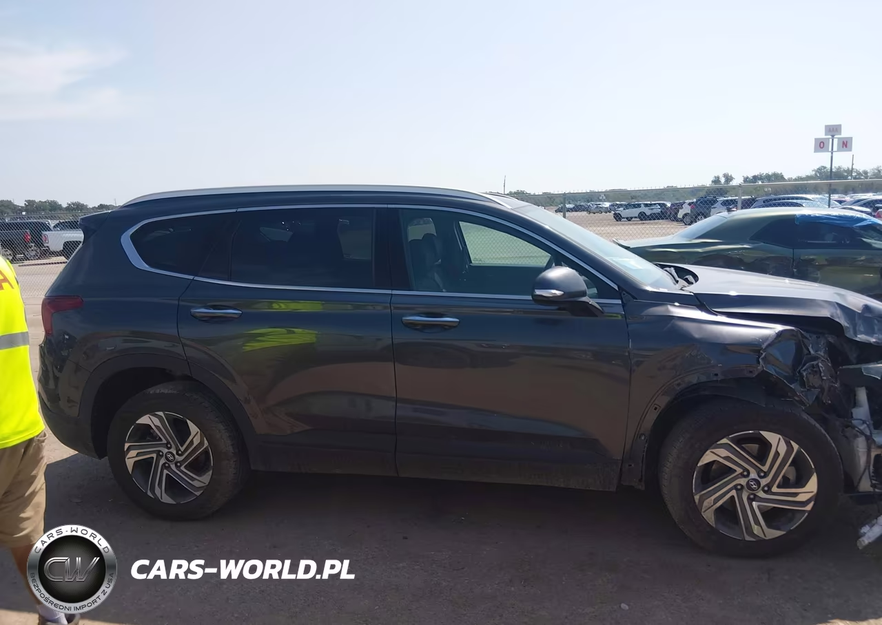 2023 Hyundai Santa Fe Sel VIN:5NMS24AJXPH617157 - 12