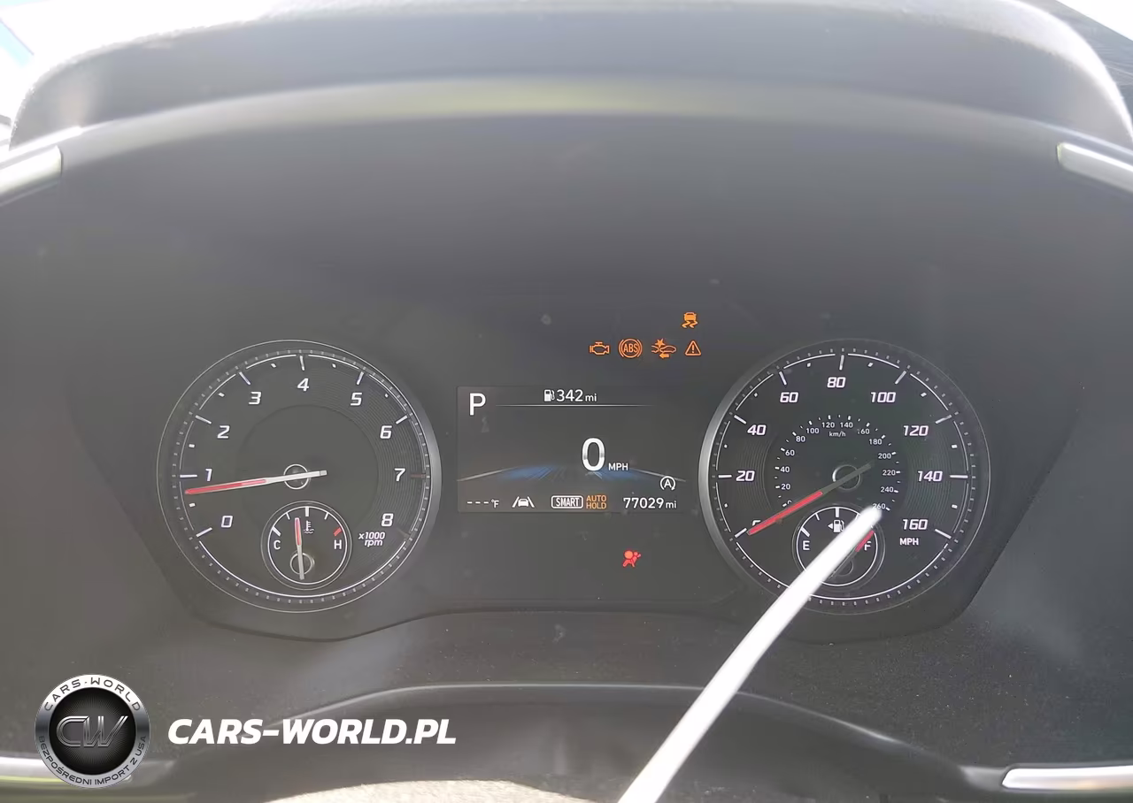 2023 Hyundai Santa Fe Sel VIN:5NMS24AJXPH617157 - 7