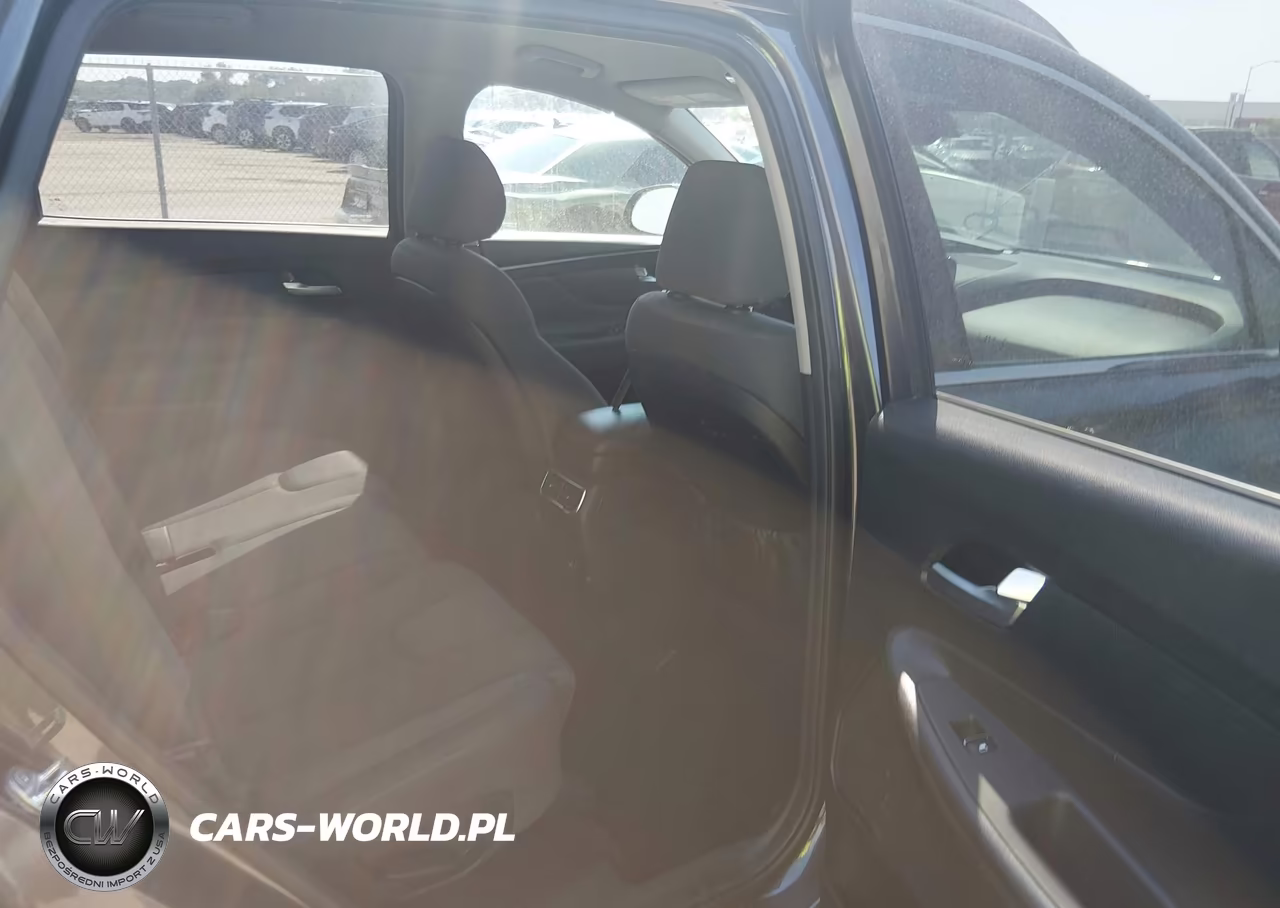 2023 Hyundai Santa Fe Sel VIN:5NMS24AJXPH617157 - 8