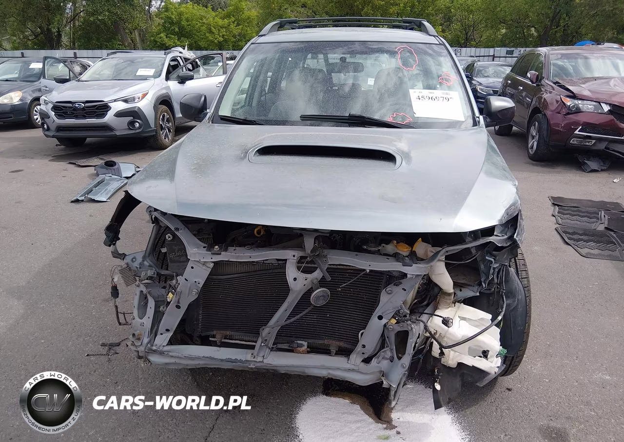 2012 Subaru Forester 2.5X VIN:JF2SHBBC5CH452957 - 13