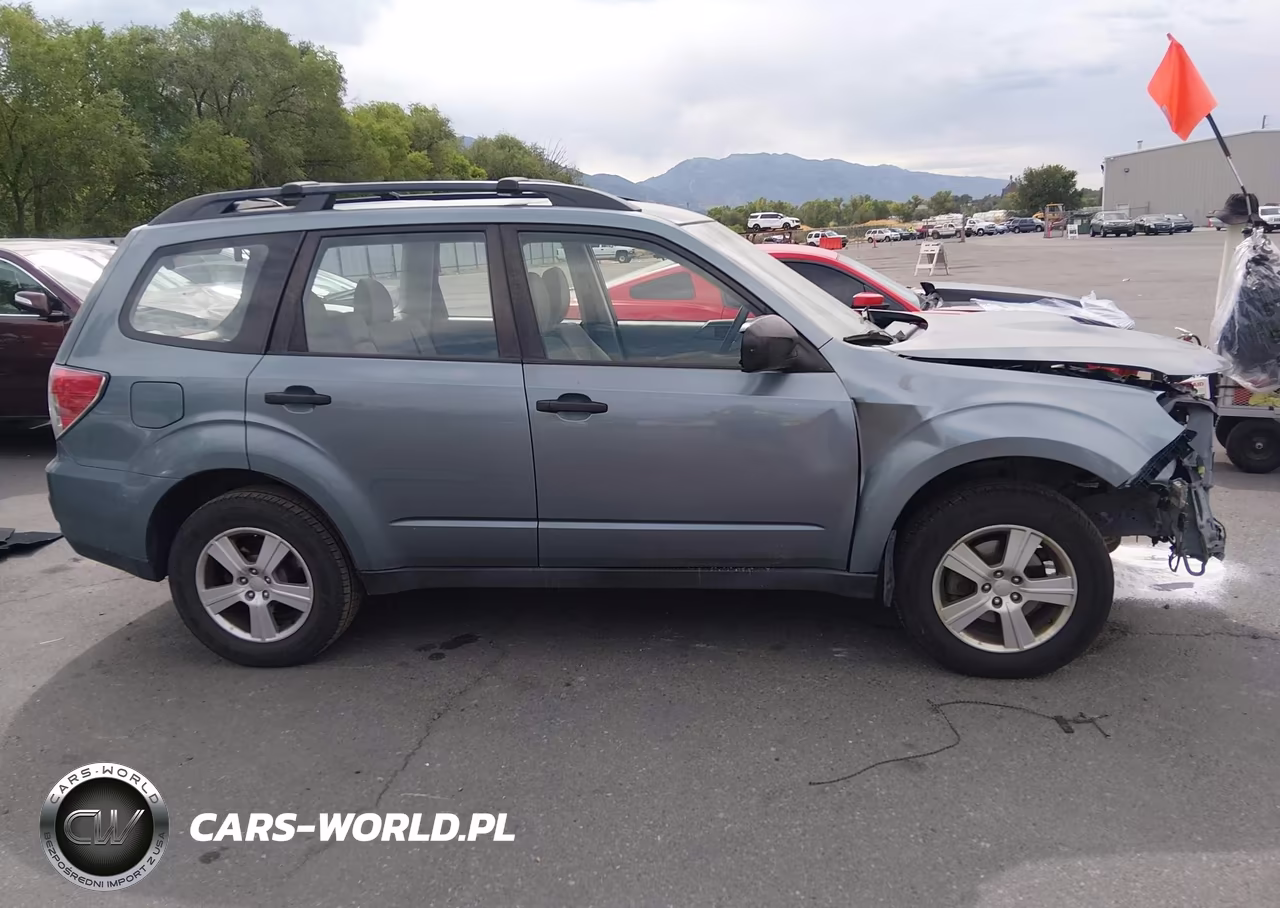2012 Subaru Forester 2.5X VIN:JF2SHBBC5CH452957 - 14