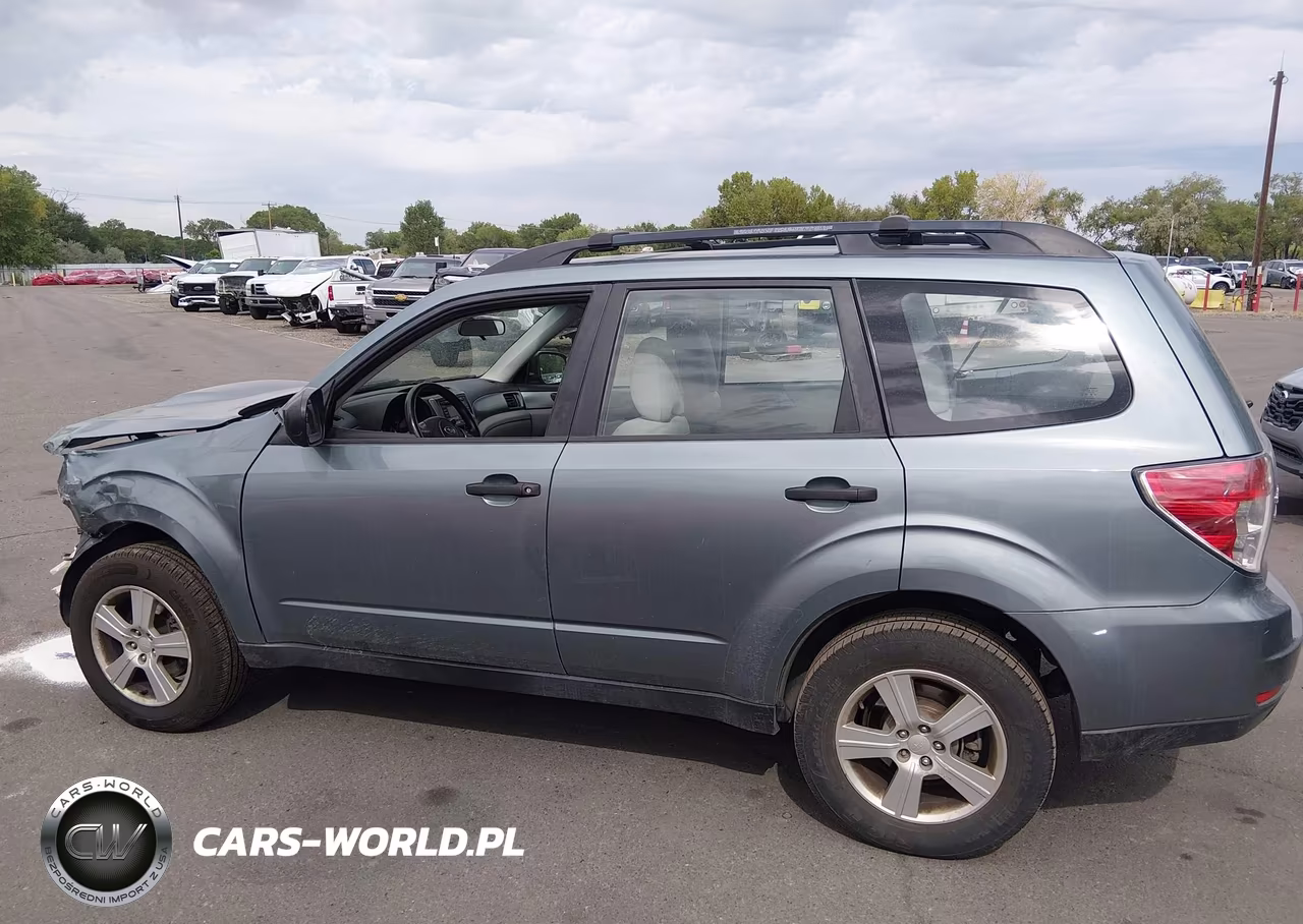 2012 Subaru Forester 2.5X VIN:JF2SHBBC5CH452957 - 15