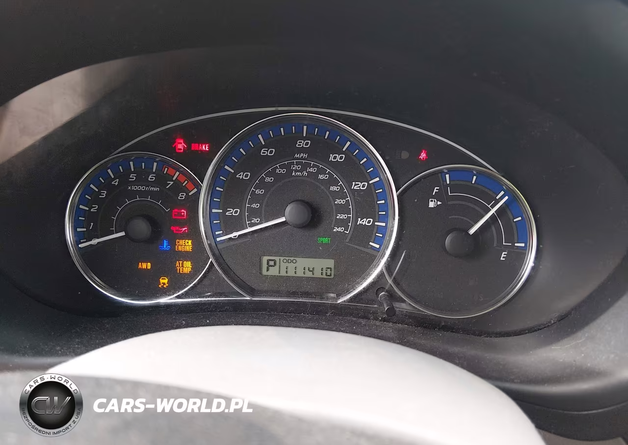 2012 Subaru Forester 2.5X VIN:JF2SHBBC5CH452957 - 7