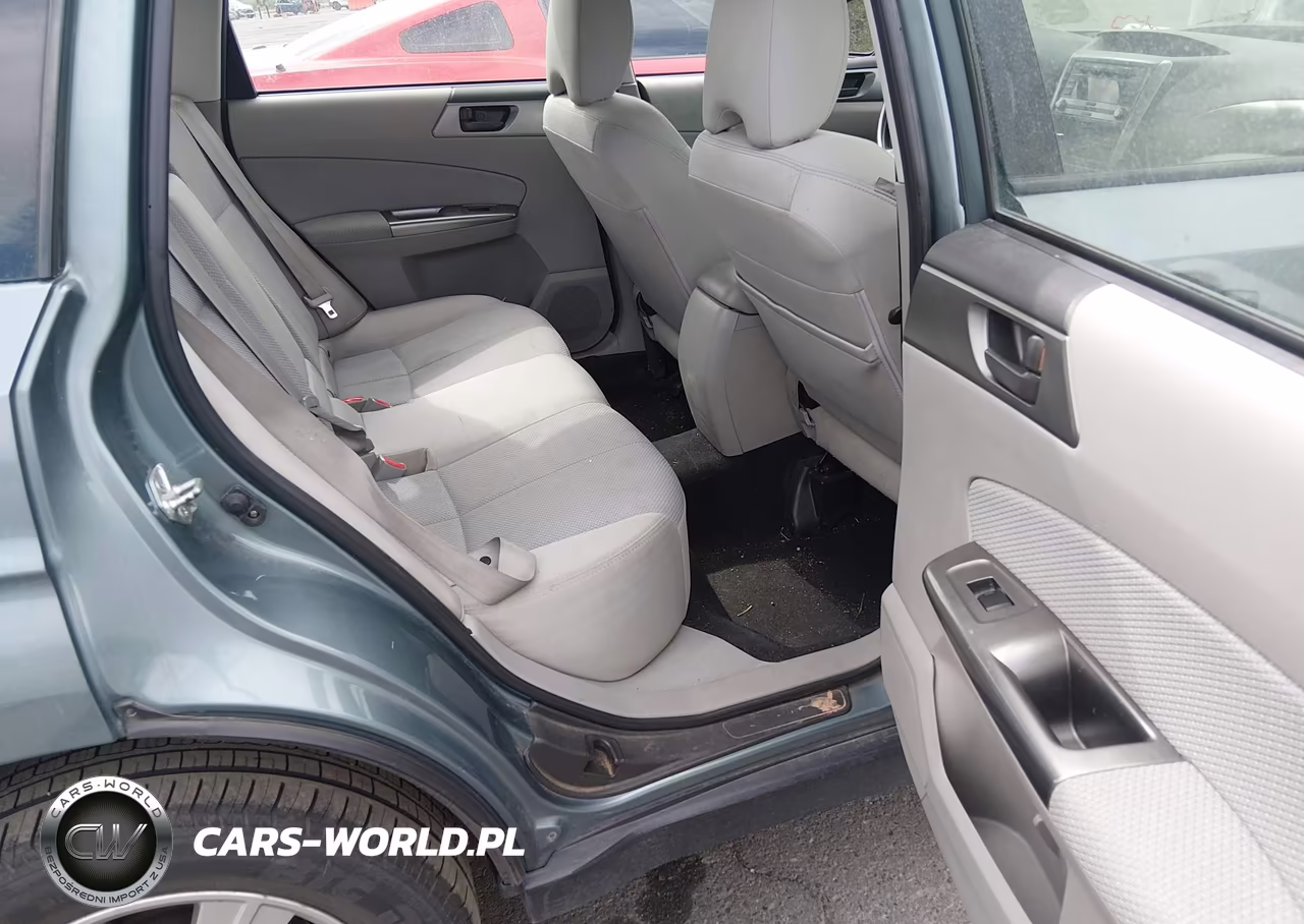 2012 Subaru Forester 2.5X VIN:JF2SHBBC5CH452957 - 8