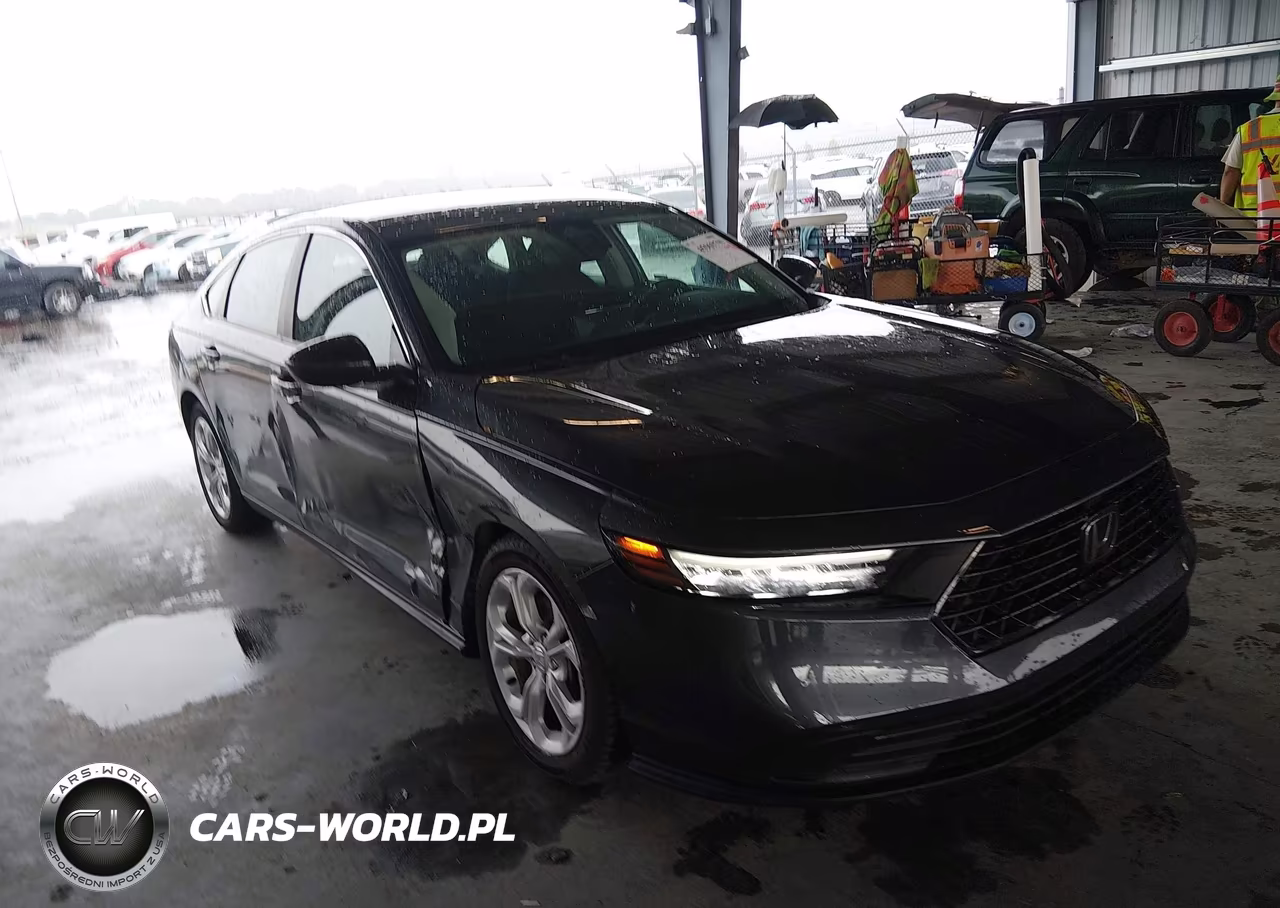 2023 Honda Accord Lx