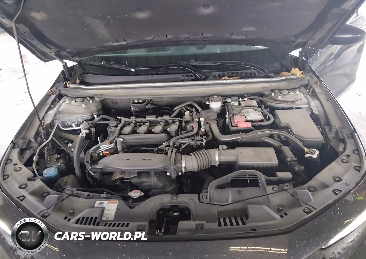 2023 Honda Accord Lx VIN:1HGCY1F29PA003134 - 10