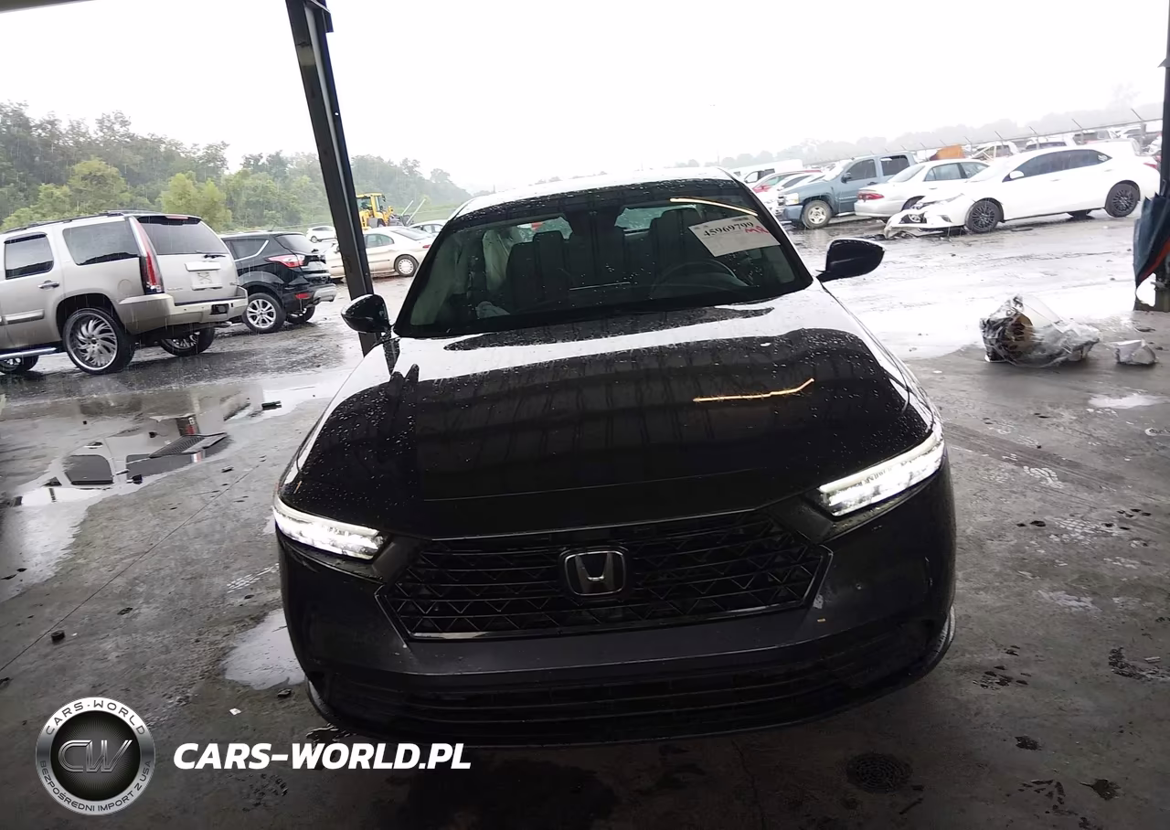 2023 Honda Accord Lx VIN:1HGCY1F29PA003134 - 12