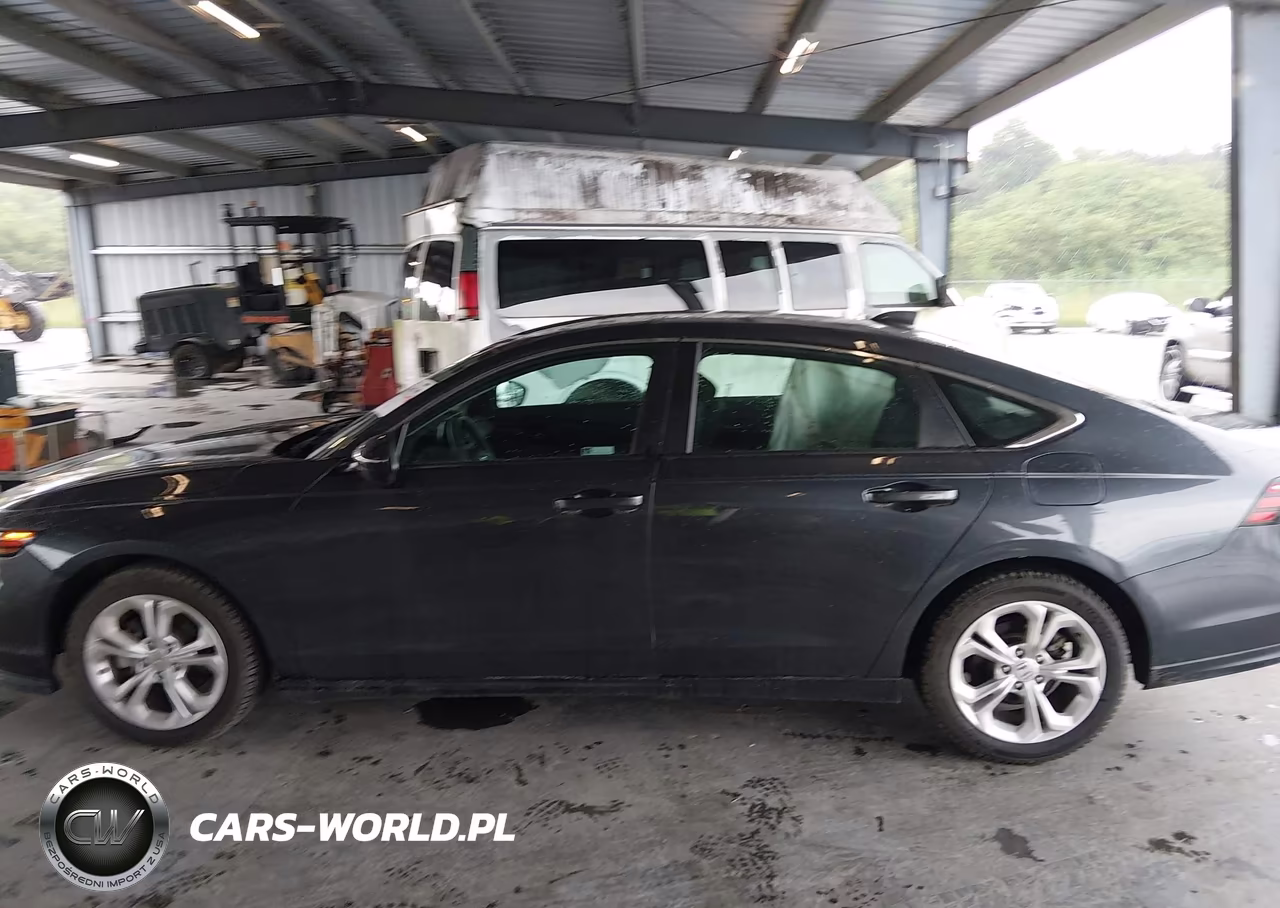 2023 Honda Accord Lx VIN:1HGCY1F29PA003134 - 14