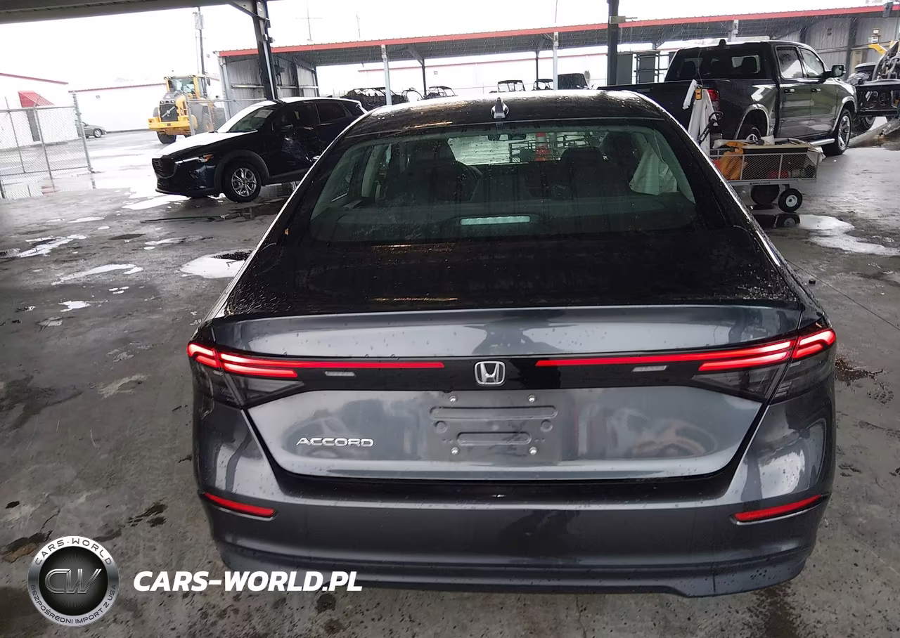 2023 Honda Accord Lx VIN:1HGCY1F29PA003134 - 16