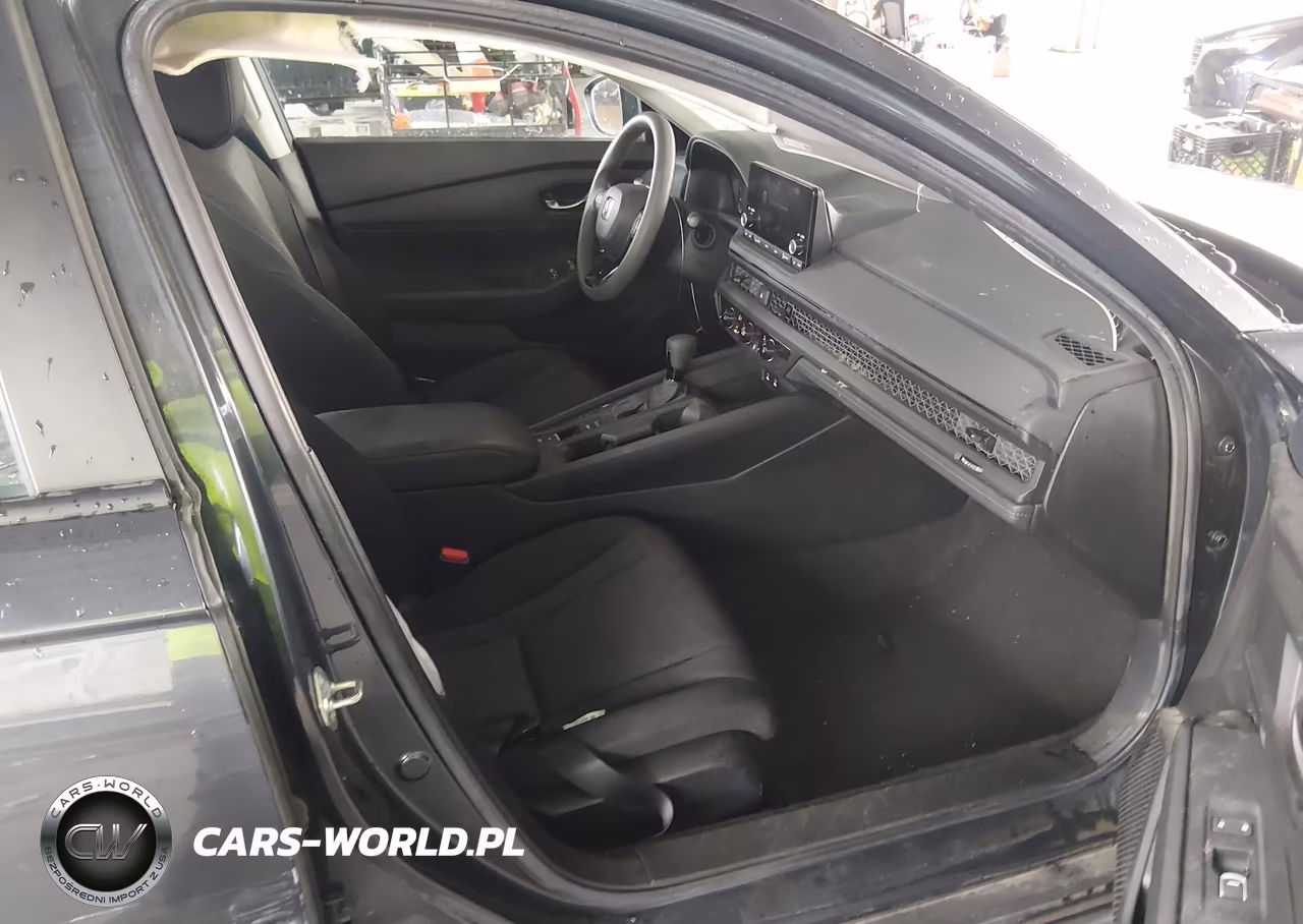 2023 Honda Accord Lx VIN:1HGCY1F29PA003134 - 5