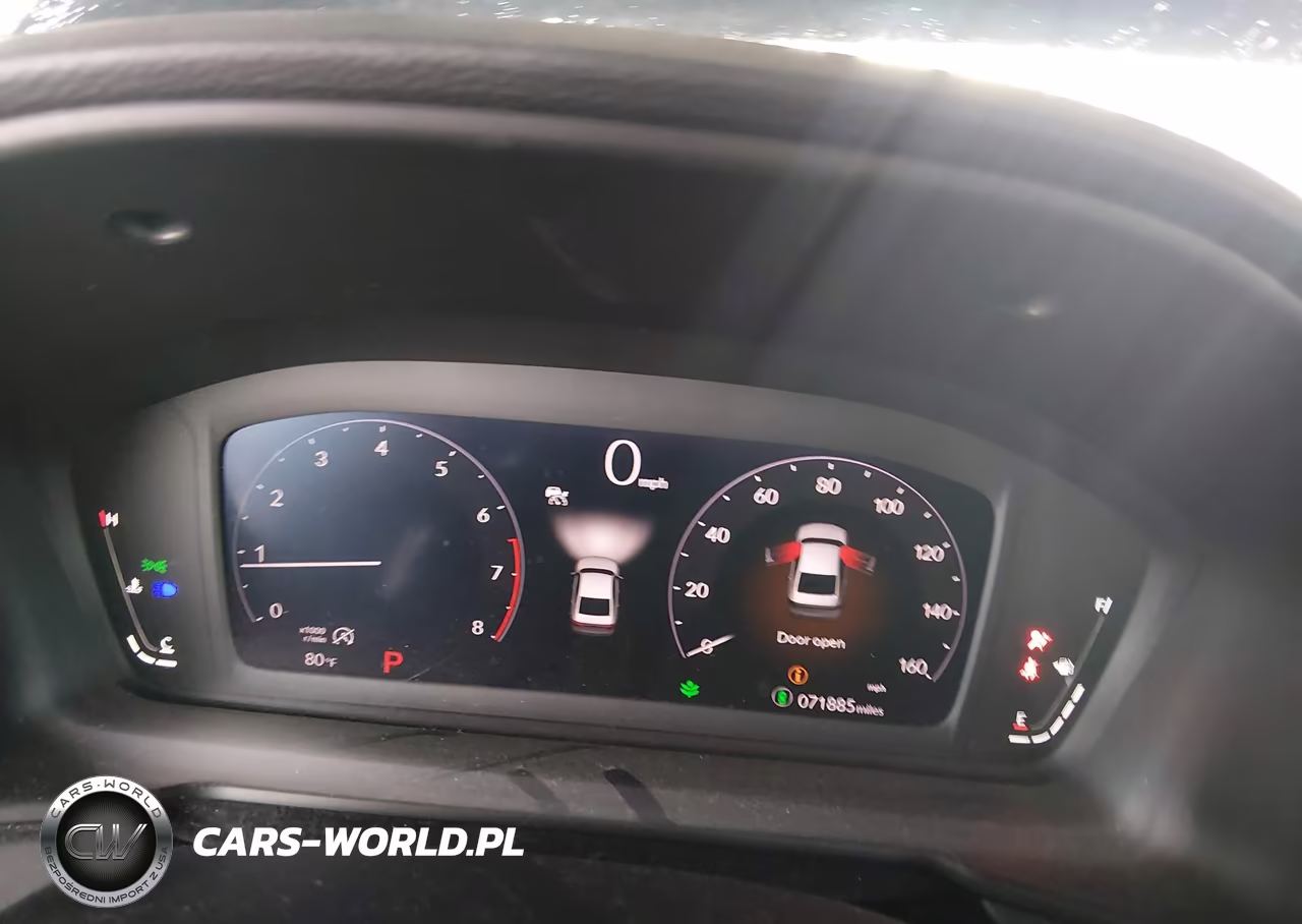 2023 Honda Accord Lx VIN:1HGCY1F29PA003134 - 7