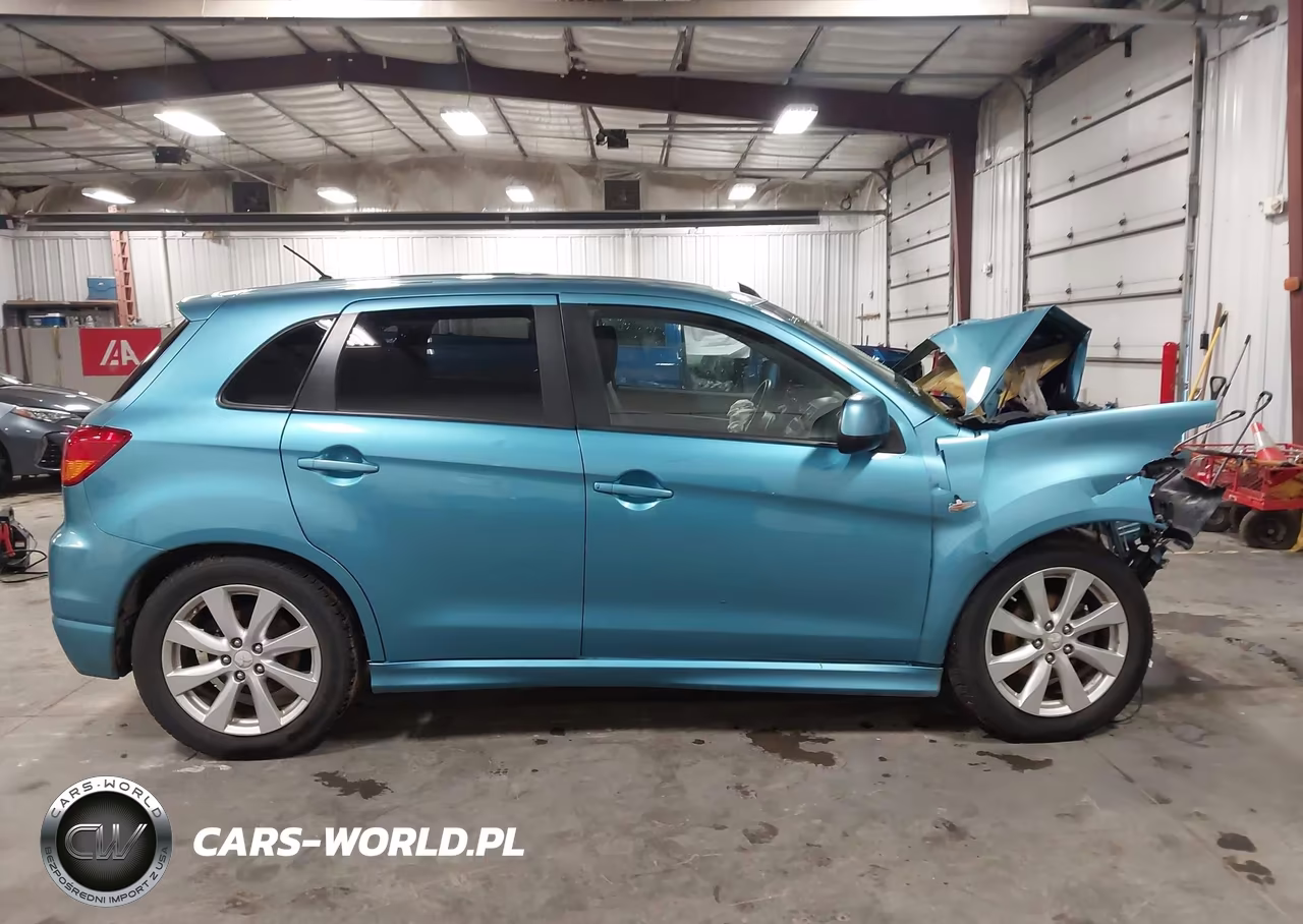 2012 Mitsubishi Outlander Sport Se VIN:JA4AR4AU1CZ007049 - 14