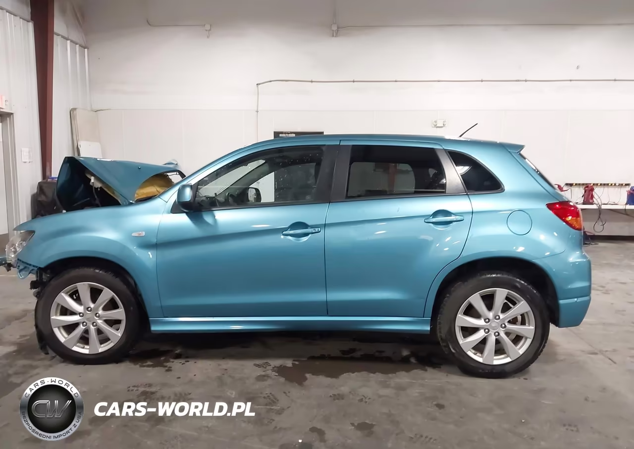 2012 Mitsubishi Outlander Sport Se VIN:JA4AR4AU1CZ007049 - 15