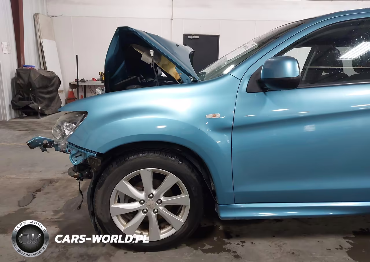2012 Mitsubishi Outlander Sport Se VIN:JA4AR4AU1CZ007049 - 18