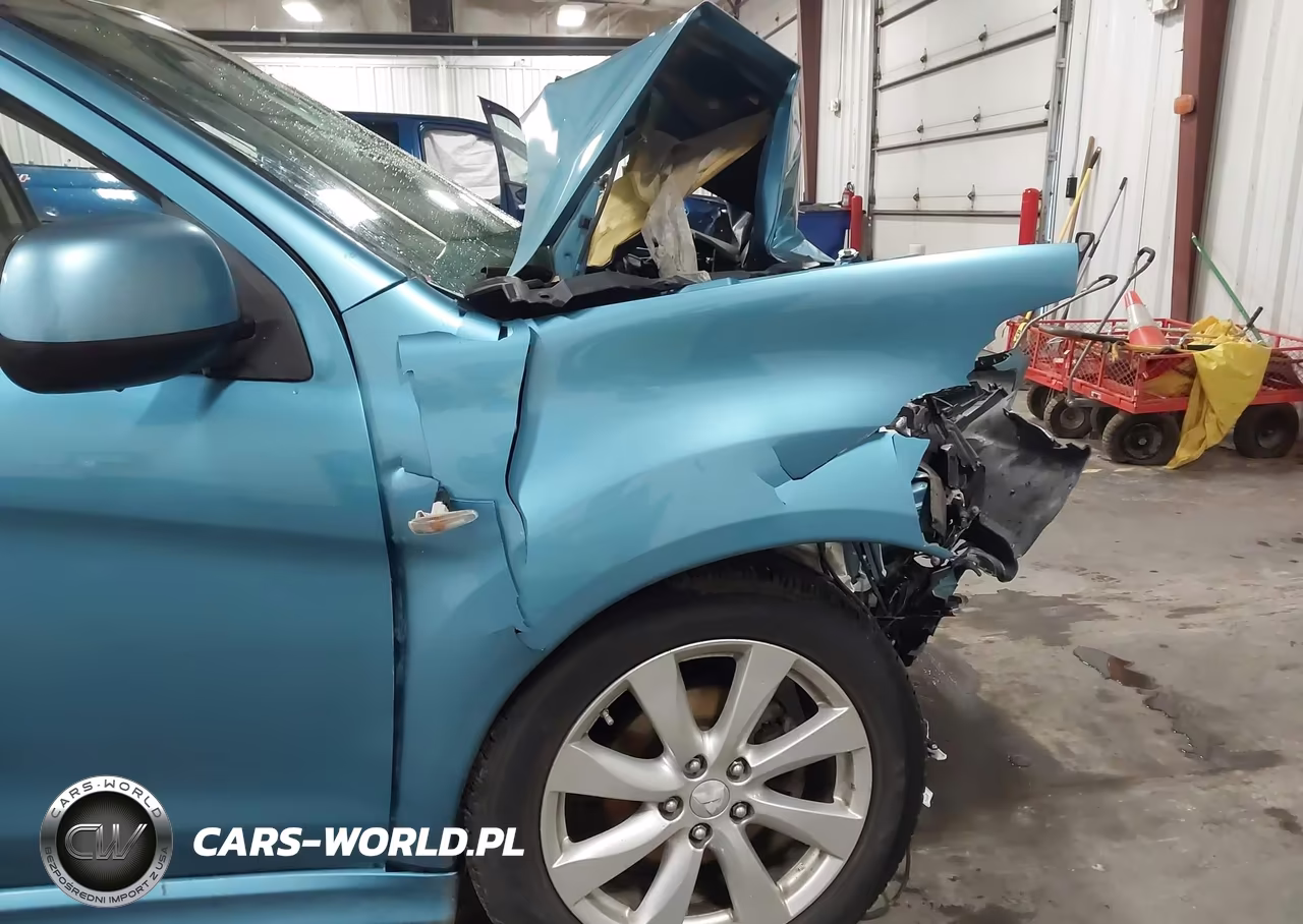 2012 Mitsubishi Outlander Sport Se VIN:JA4AR4AU1CZ007049 - 19