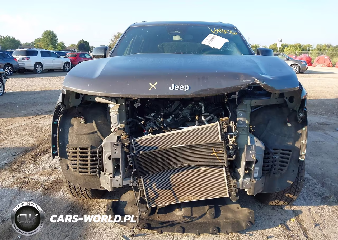 2024 Jeep Grand Cherokee L Laredo 4X4 VIN:1C4RJKAG2R8537124 - 13