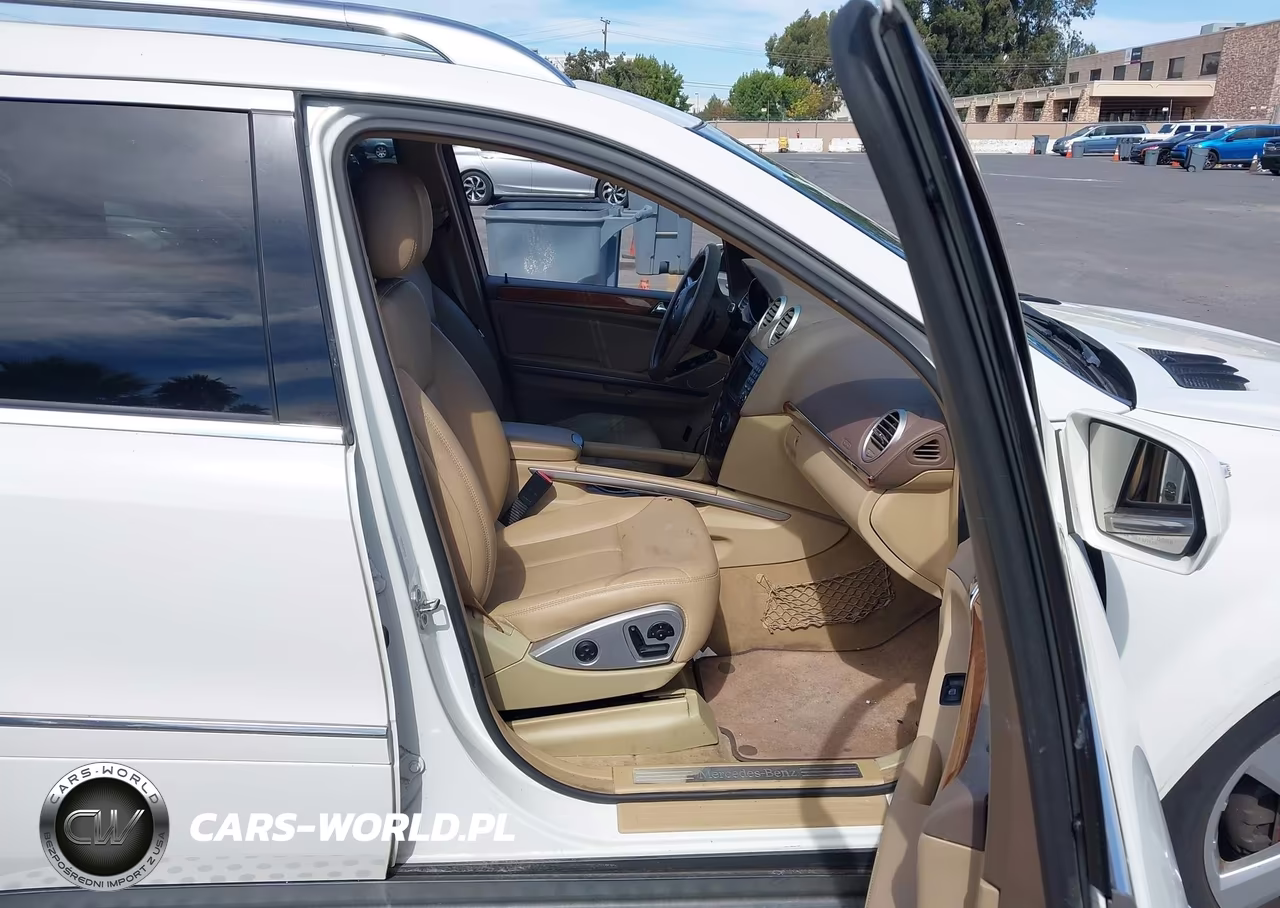 2009 Mercedes-Benz Gl 450 4Matic VIN:4JGBF71E59A515668 - 5